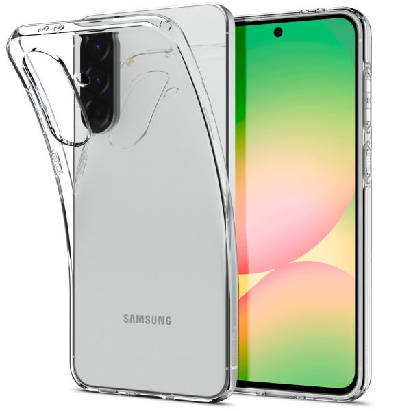 Spigen Liquid Crystal crystal clear-Samsung Galaxy A56 5G (ACS09296)