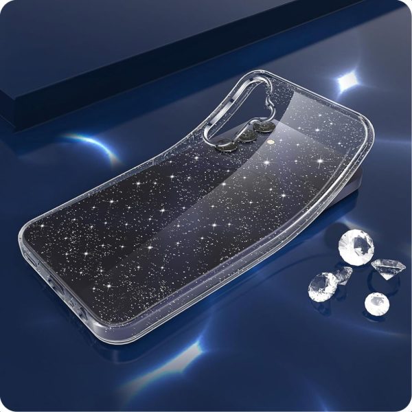 TECH-PROTECT FLEXAIR GALAXY S25 GLITTER - Image 3