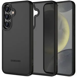 Θήκη Samsung Galaxy S25 Tech-Protect Magmat Matte Black