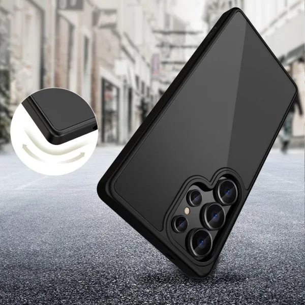 Θήκη Samsung Galaxy S25 Ultra Tech-Protect Magmat Matte Black - Image 4