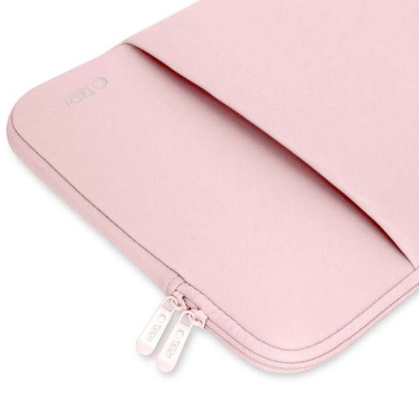 TECH-PROTECT NEOPREN LAPTOP 13 DUSTY ROSE - Image 3