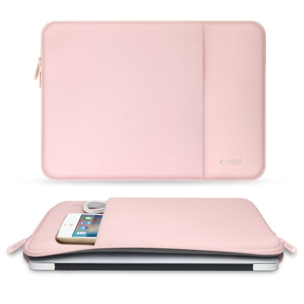 TECH-PROTECT NEOPREN LAPTOP 13 DUSTY ROSE - Image 6