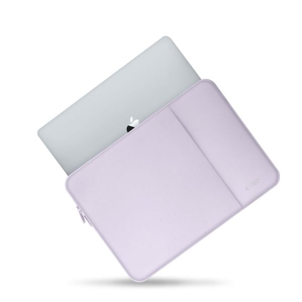 TECH-PROTECT NEOPREN LAPTOP 13 MAUVE - Image 3