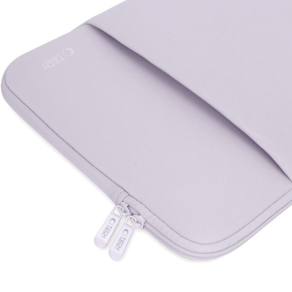 TECH-PROTECT NEOPREN LAPTOP 13 MAUVE - Image 4