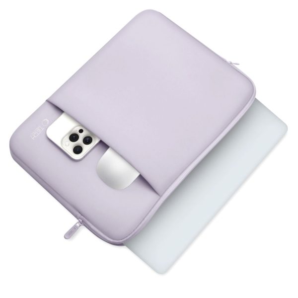 TECH-PROTECT NEOPREN LAPTOP 13 MAUVE - Image 5