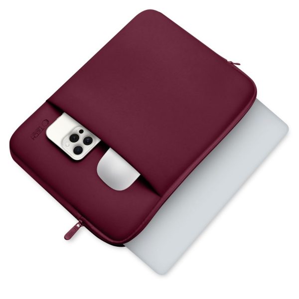 TECH-PROTECT NEOPREN LAPTOP 13 MULBERRY - Image 5