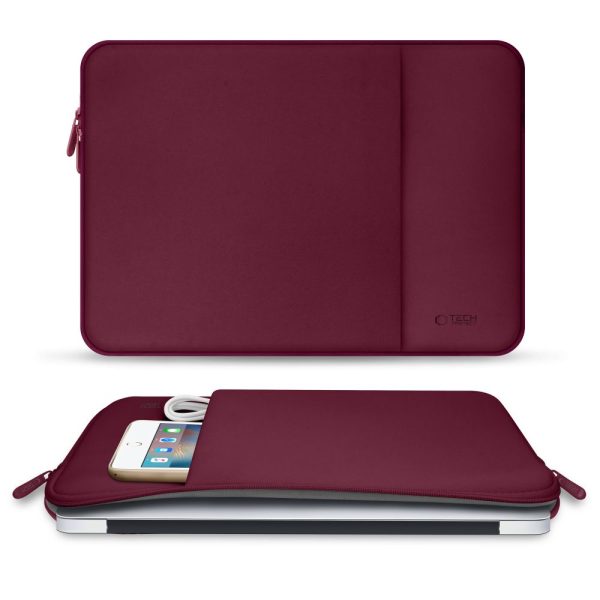 TECH-PROTECT NEOPREN LAPTOP 13 MULBERRY - Image 6