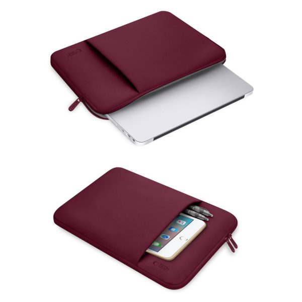 TECH-PROTECT NEOPREN LAPTOP 13 MULBERRY - Image 7