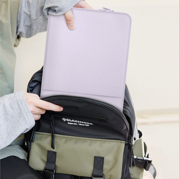 TECH-PROTECT NEOPREN LAPTOP 14 MAUVE - Image 8