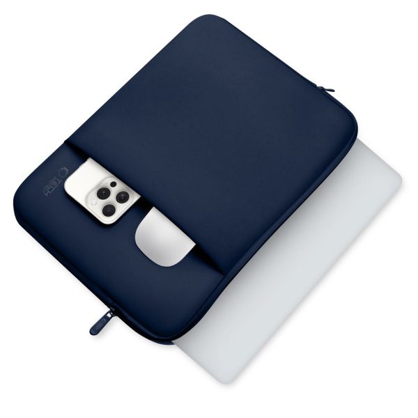 TECH-PROTECT NEOPREN LAPTOP 14 NAVY BLUE (5906302372843) - Image 5