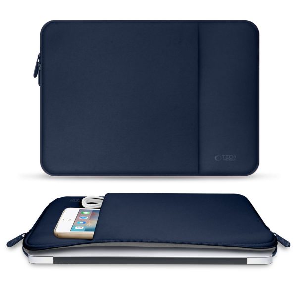 TECH-PROTECT NEOPREN LAPTOP 14 NAVY BLUE (5906302372843) - Image 7