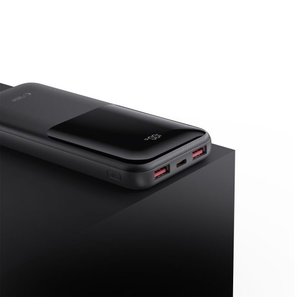 TECH-PROTECT PB01 POWER BANK 10000MAH 22.5W BLACK - Image 5