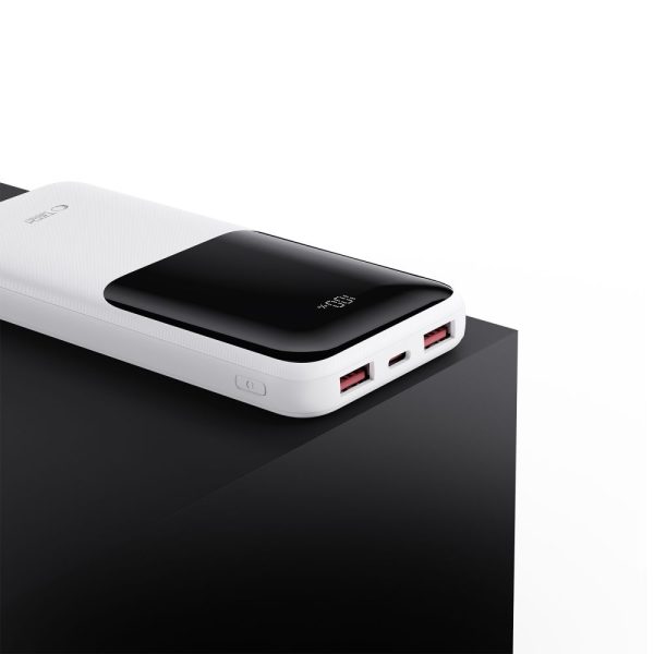 TECH-PROTECT PB01 POWER BANK 10000MAH 22.5W WHITE - Image 5