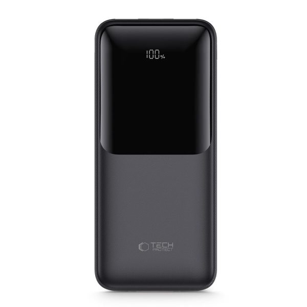 TECH-PROTECT PB02 POWER BANK 20000MAH 22.5W BLACK - Image 3