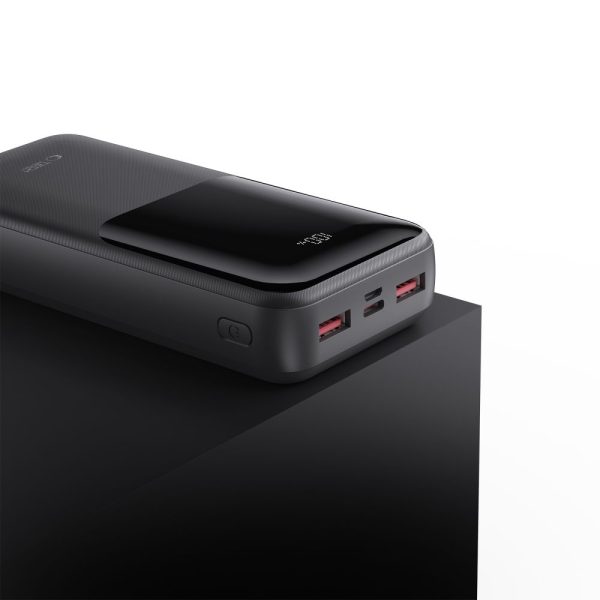 TECH-PROTECT PB02 POWER BANK 20000MAH 22.5W BLACK - Image 5