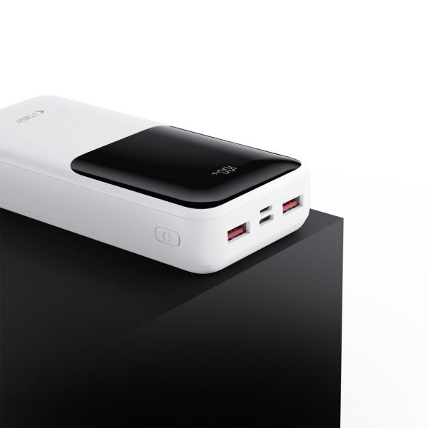 TECH-PROTECT PB02 POWER BANK 20000MAH 22.5W WHITE - Image 5