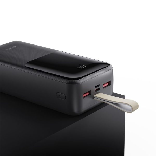 TECH-PROTECT PB03 POWER BANK 30000MAH 22.5W BLACK - Image 5