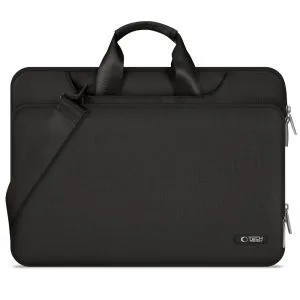 Τσάντα Laptop 15-16 Tech-Protect PocketBag Black