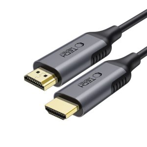 TECH-PROTECT ULTRABOOST CABLE HDMI TO HDMI 2.1 4K 120HZ / 8K 60HZ 200CM BLACK