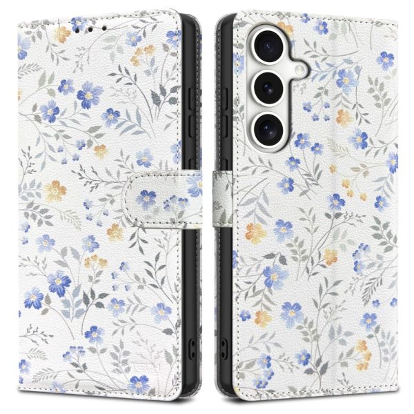 TECH-PROTECT WALLET GALAXY S25 SPRING FLOWERS - Image 3