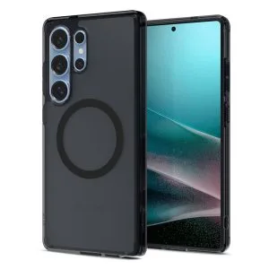 Θήκη Samsung Galaxy S25 Ultra Spigen Ultra Hybrid MagSafe Frost Black