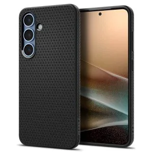 Θήκη Samsung Galaxy S25 Plus Spigen Liquid Air Matte Black