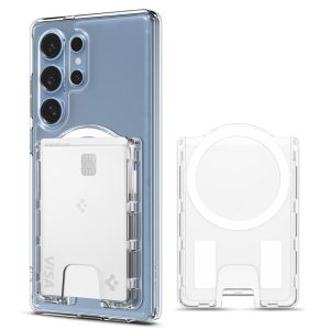 Spigen Ultra Hybrid Wallet MagSafe
