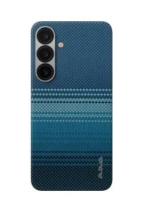 Θήκη Samsung Galaxy S25 Pitaka Tactile Woven Case Moonrise