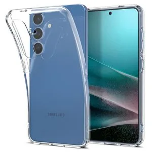Θήκη Samsung Galaxy S25 Plus Spigen Liquid Crystal Crystal Clear