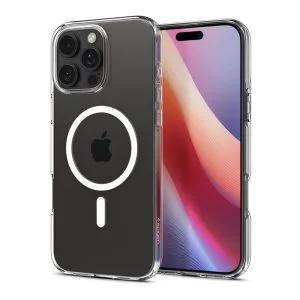 Θήκη iPhone 16 Pro Max Spigen Crystal Flex MagSafe Crystal Clear