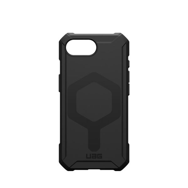 Black - iPhone 16e
