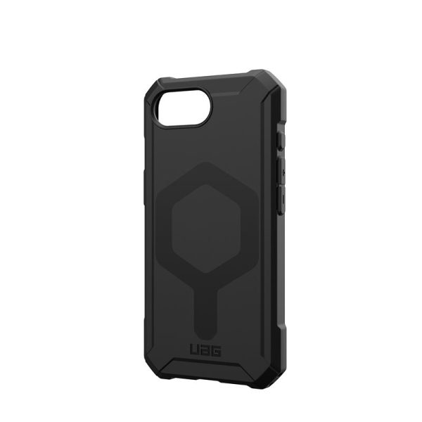 UAG Essential Armor Magsafe Black-Apple iPhone 16e (114496114040) - Image 3