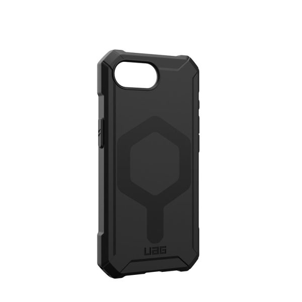 UAG Essential Armor Magsafe Black-Apple iPhone 16e (114496114040) - Image 4