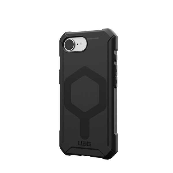 UAG Essential Armor Magsafe Black-Apple iPhone 16e (114496114040) - Image 11