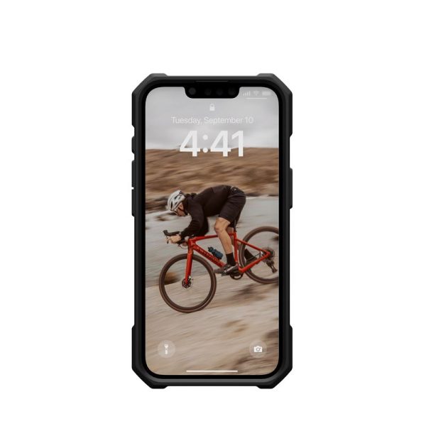 UAG Essential Armor Magsafe Black-Apple iPhone 16e (114496114040) - Image 13