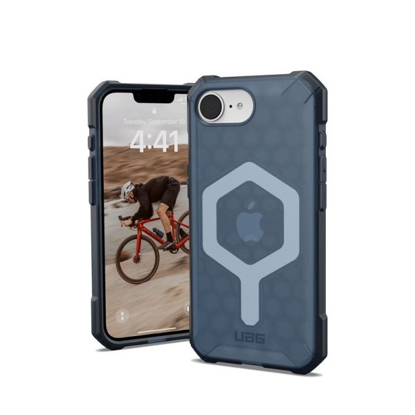 UAG Essential Armor Magsafe Cloud Blue-Apple iPhone 16e (114496114151) - Image 6