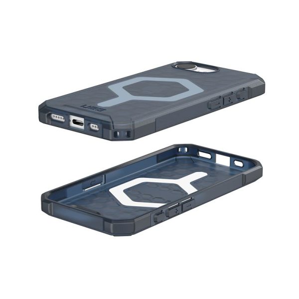 UAG Essential Armor Magsafe Cloud Blue-Apple iPhone 16e (114496114151) - Image 7