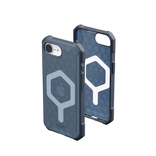 UAG Essential Armor Magsafe Cloud Blue-Apple iPhone 16e (114496114151) - Image 8
