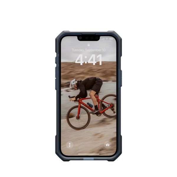 UAG Essential Armor Magsafe Cloud Blue-Apple iPhone 16e (114496114151) - Image 11