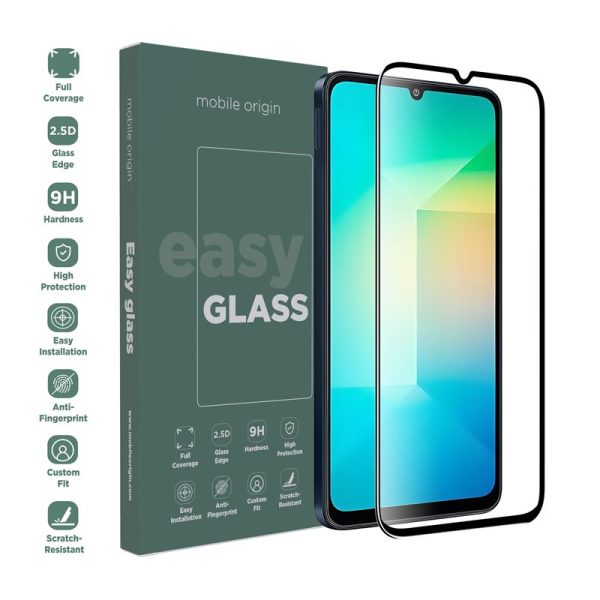 Mobile Origin EasyGlass Samsung Galaxy A06 5G