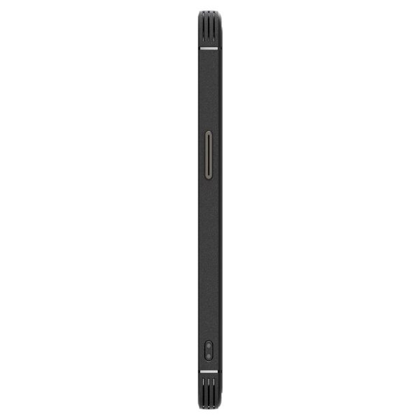 Spigen Core Armor MagSafe matte black-Apple iPhone 16e (ACS09126) - Image 5