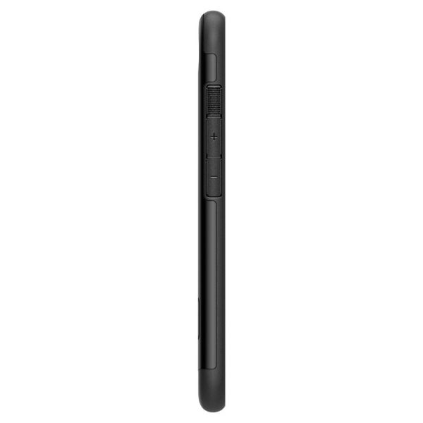 Spigen Slim Armor MagSafe black-Apple iPhone 16e (ACS09129) - Image 4