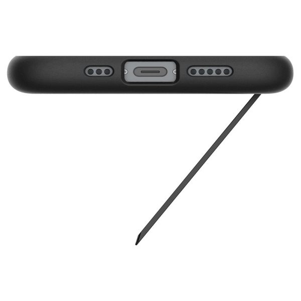 Spigen Slim Armor MagSafe black-Apple iPhone 16e (ACS09129) - Image 5