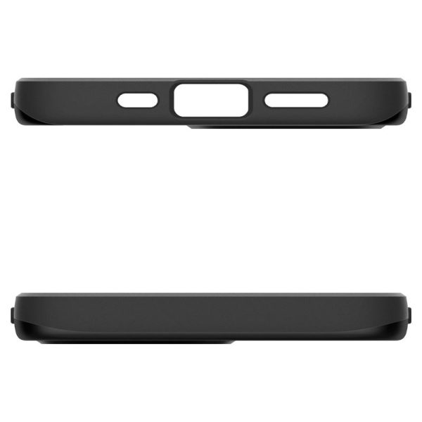 Spigen Thin Fit MagSafe black-Apple iPhone 16e (ACS09135) - Image 14