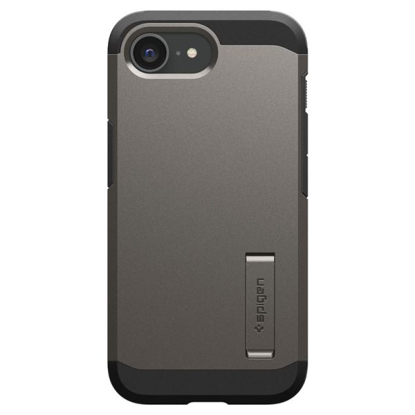 Spigen Tough Armor MagSafe gunmetal-Apple iPhone 16e (ACS09136) - Image 10