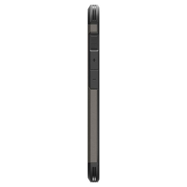 Spigen Tough Armor MagSafe gunmetal-Apple iPhone 16e (ACS09136) - Image 13