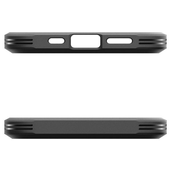 Spigen Tough Armor MagSafe gunmetal-Apple iPhone 16e (ACS09136) - Image 14