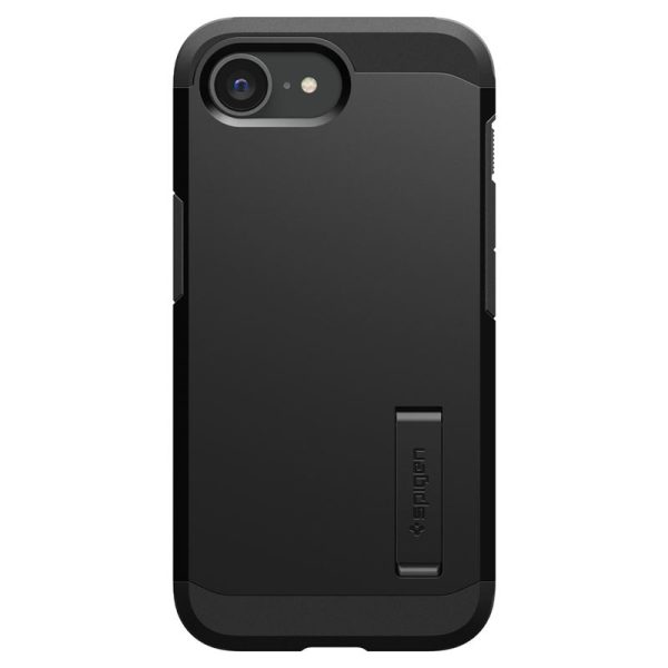 Spigen Tough Armor MagSafe black-Apple iPhone 16e (ACS09137) - Image 4