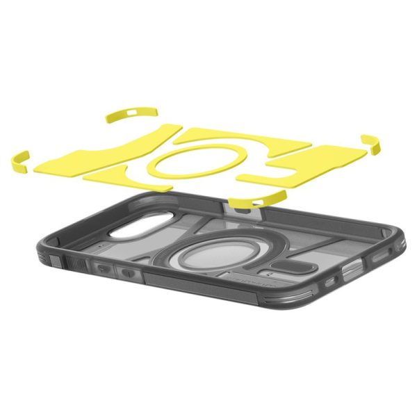 frost black - iPhone 16e
