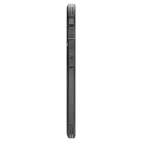 Spigen Tough Armor MagSafe frost black-Apple iPhone 16e (ACS09138) - Image 13